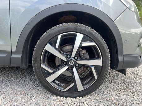 Nissan Qashqai 1.5 Qashqai Tekna+ dCi 5dr 13