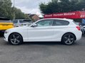 BMW 1 Series 1.5 118i Sport Euro 6 (s/s) 3dr 8