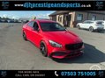 Mercedes-Benz CLA Class 1.6 CLA180 AMG Line Coupe Euro 6 (s/s) 4dr 1
