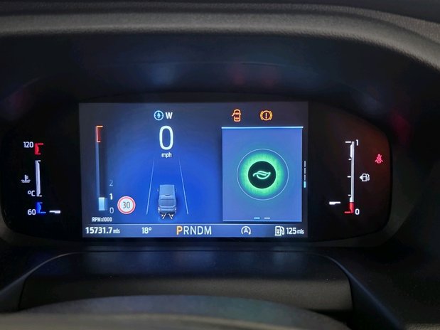Ford Transit TRANSIT 350 L3 DIESEL FWD 2.0 Eco Blue 130ps H2 Limited Van Auto Nav 17