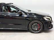Mercedes-Benz A Class 2.0 A45 AMG Hatchback 5dr Petrol SpdS DCT 4MATIC Euro 6 (s/s) (360 ps) 18