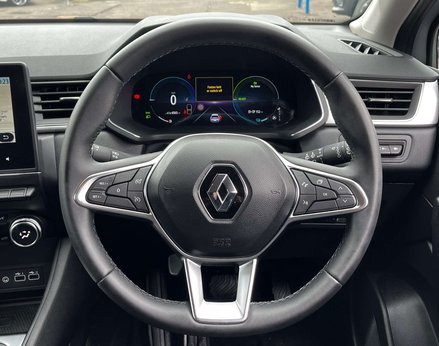 Renault Captur 1.6 Captur Techno E-Tech PHEV Auto 5dr 20