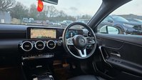 Mercedes-Benz A Class 1.5 A180d Sport (Executive) Hatchback 5dr Diesel 7G-DCT Euro 6 (s/s) (116 p 22