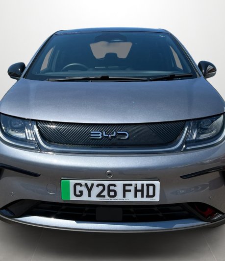 BYD Dolphin 150kW Design 60.4kWh 5dr Auto