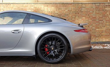 Porsche 911 (991) Carrera GTS 6