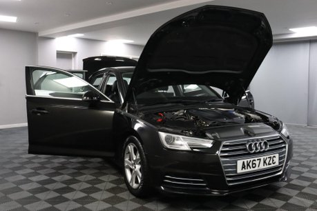 Audi A4 TDI ULTRA SE 15