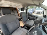 Nissan NV200 Crew Cab SWB L1H1 Low Roof Acenta Air Con EURO 6 NO VAT 29