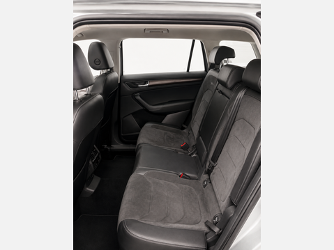 Skoda Kodiaq SCOUT TDI SCR DSG 9