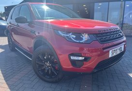 Land Rover Discovery Sport 2.2 SD4 SE TECH AUTO 7 SEATS 6