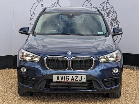 BMW X1 XDRIVE18D SPORT