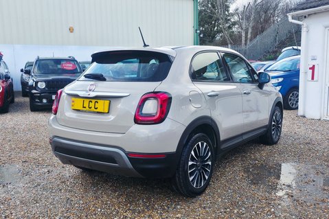 Fiat 500X 1.0 CITY CROSS LOOK! ONLY 53000 MILES! 5 SERVICES 9
