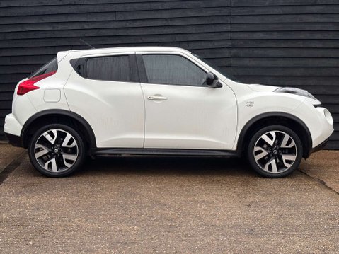 Nissan Juke 1.6 Juke N-Tec 5dr 13