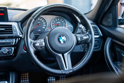 BMW M3 3.0 M3 Competition Edition Package Semi-Auto 4dr 15