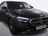 Mercedes-Benz E Class 2.0 E300e 25.4kWh AMG Line (Premium) Saloon 4dr Petrol Plug-in Hybrid G-Tro