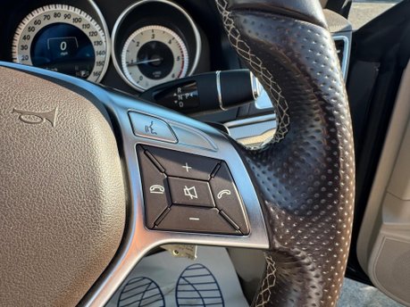 Mercedes-Benz E Class E220 CDI AMG SPORT 19