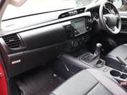 Toyota Hilux 2023 ACTIVE 4WD D-4D S/C only 3000 miles styled by seeker leather seats  15