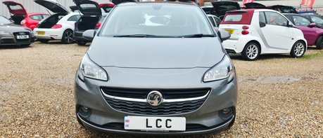 Vauxhall Corsa 1.4 ENERGY AC ECOFLEX FULL HISTORY! 9 SERVICES! 8 VAUXHALL! £35 TAX! 1