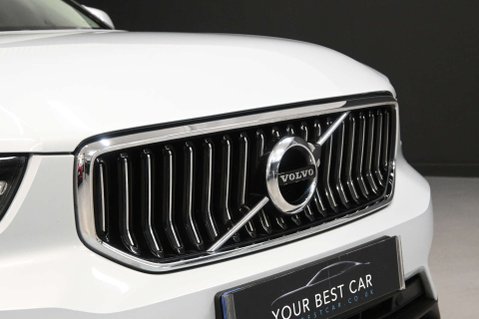 Volvo XC40 1.5 XC40 Inscription Pro T3 Auto 5dr 34