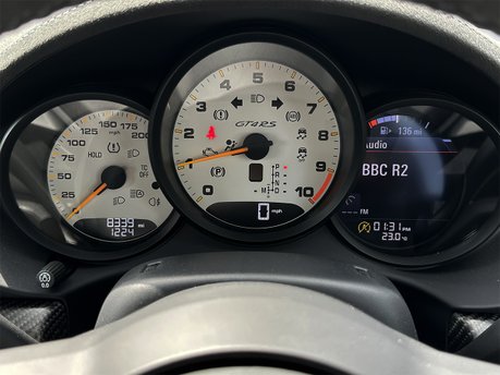 Porsche 718 CAYMAN GT4 RS PDK 71