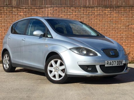 SEAT Altea 1.6 Altea Stylance 5dr