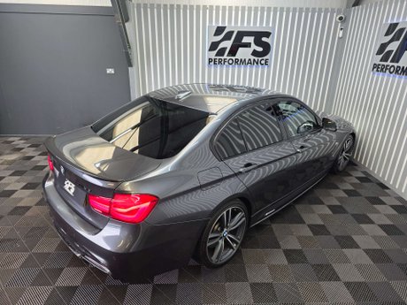 BMW 3 Series 3.0 335d M Sport Saloon 4dr Diesel Auto xDrive Euro 6 (s/s) (313 ps) 19