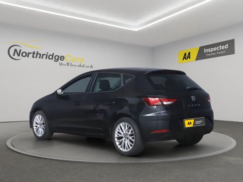 SEAT Leon 1.0 TSI SE Dynamic Euro 6 (s/s) 5dr 5