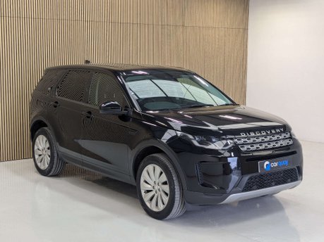 Land Rover Discovery Sport 2.0 Discovery Sport SE D Auto 4WD 5dr 6