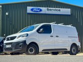 Peugeot Expert MWB L2H1 Low Roof Professional Premium Plus 3100 Air Con Sensors EURO 6 1