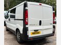 Renault Trafic 2.0 dCi SL29 Panel Van 4dr Diesel Manual L1 H1 (Phase 3) (195 g/km, 115 bhp 14
