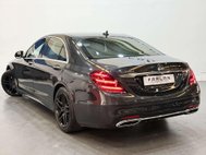 Mercedes-Benz S Class 2.9 S350Ld AMG Line (Executive) Saloon 4dr Diesel G-Tronic+ Euro 6 (s/s) (2 18