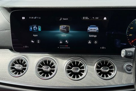Mercedes-Benz E Class E 300 AMG LINE NIGHT EDITION PREMIUM PLUS MHEV 36