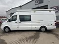 Mercedes-Benz Sprinter 311 RACE VAN PROJECT RACE TRUCK CAMPERVAN STARTS AND DRIVES 20