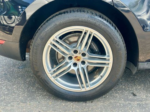 Porsche Macan 2.0T SUV 5dr Petrol PDK 4WD (s/s) (252 ps) 87
