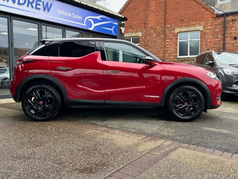 DS DS 3 BLUEHDI PERFORMANCE LINE S/S 2