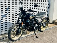 Ducati Scrambler Scrambler Full Throttle 21