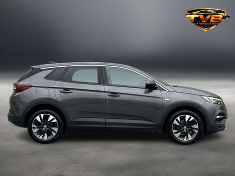 Vauxhall Grandland X 1.2 Grandland X Sport Nav T S/S 5dr *NATIONAL DELIVERY* 2