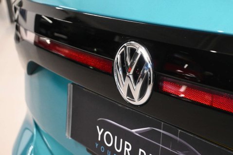 Volkswagen T-Cross 1.0 T-Cross SEL TSi 5dr 55
