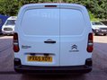 Citroen Berlingo 1.6 HDi 625 Enterprise Panel Van 5dr Diesel Manual L1 (131 g/km, 75 bhp) 12