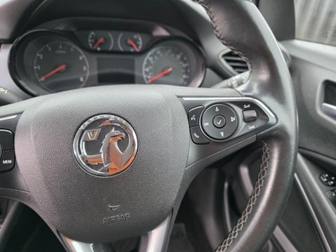 Vauxhall Crossland X 1.2 SE Euro 6 5dr 31