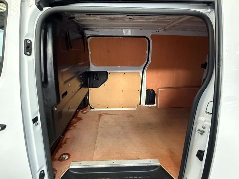 Vauxhall Vivaro 1.5 Vivaro F2900 Prime 5dr 10