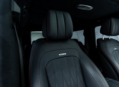 Mercedes-Benz G Class AMG G63 MANUFAKTUR EDITION 15