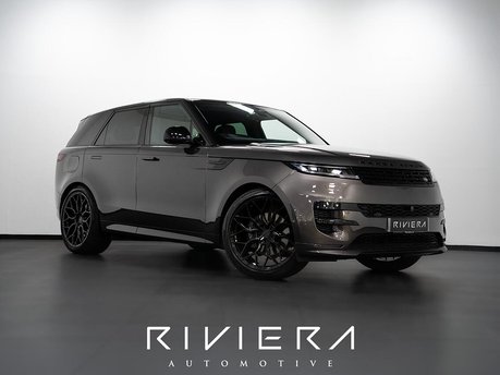 Land Rover Range Rover Sport 3.0 D300 MHEV Dynamic SE SUV 5dr Diesel Auto 4WD Euro 6 (s/s) (300 ps)
