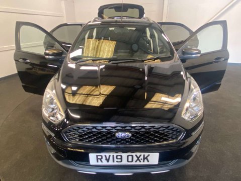 Ford Ka+ 1.2 Ka+ Active 5dr 8