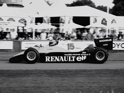  2015 Goodwood Festival of Speed