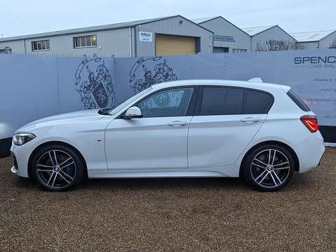 BMW 1 Series 120I M SPORT SHADOW EDITION 9