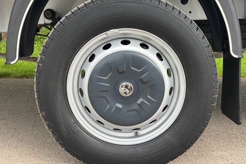 Vauxhall Movano L3H1 F3500 Lawn Mower Beavertail Truck 25