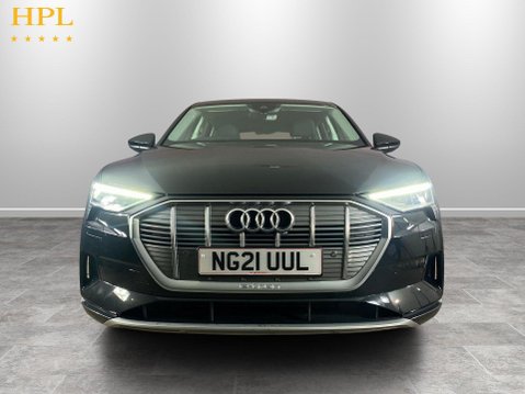 Audi E-Tron 55 Technik SUV 5dr Electric Auto quattro 95kWh (408 ps) Parking Sensors - S 2