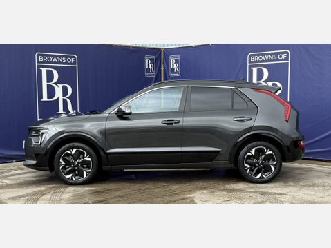 Kia Niro 64.8kWh 3 SUV 5dr Electric Auto (201 bhp) 8