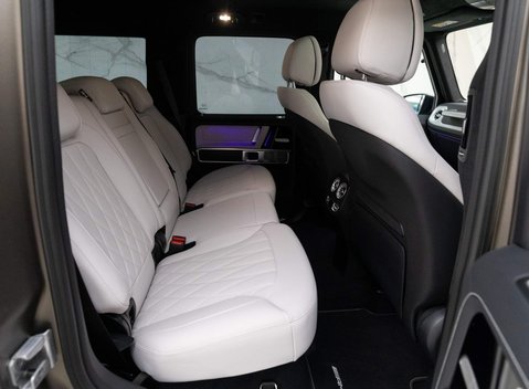 Mercedes-Benz G Series G 400 D 4MATIC AMG LINE PREMIUM PLUS 10