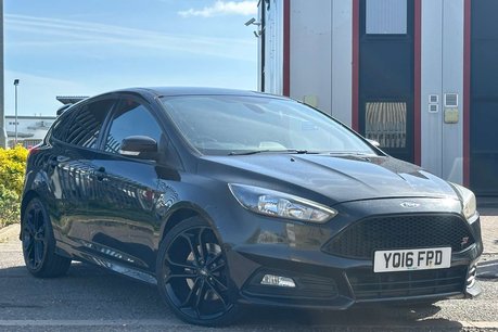 Ford Focus 2.0 TDCi ST-2 Hatchback 5dr Diesel Manual Euro 6 (s/s) (185 ps)
